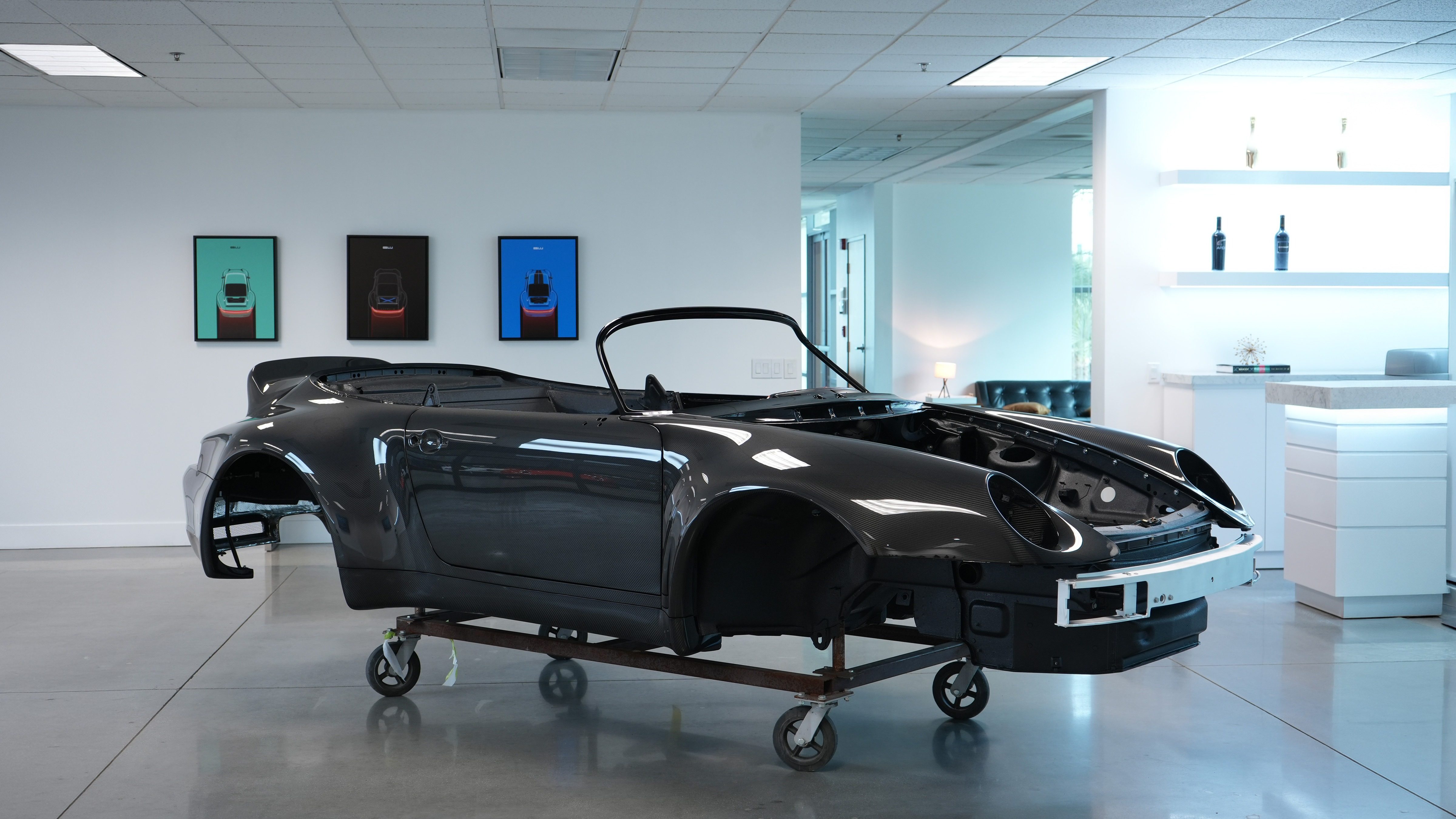 Gunther Werks Bespoke Build